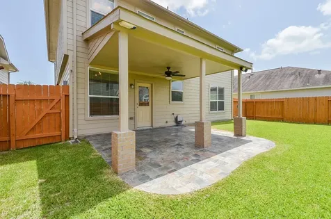 25135 Ginger Ranch Drive Katy TX 77494