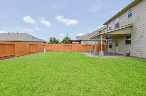 25135 Ginger Ranch Drive Katy TX 77494