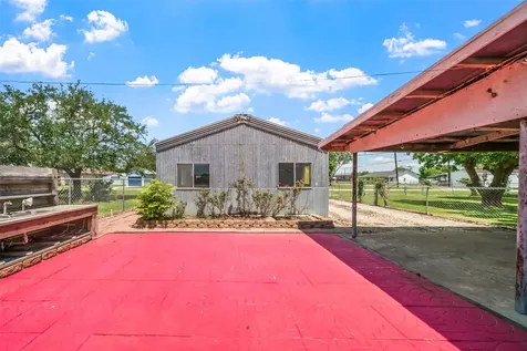 422 Caney Street Matagorda TX 77457