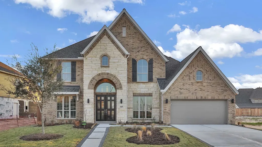 24407 Green Buffalograss Trail Katy TX 77493