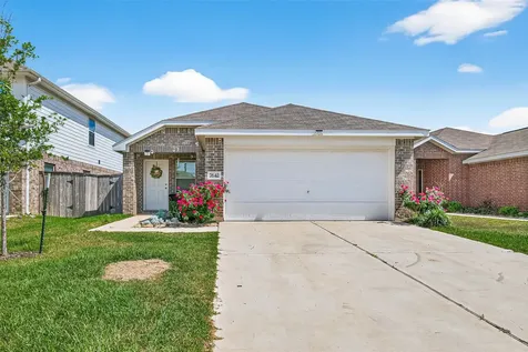 7642 Terania Meadow Lane Katy TX 77493