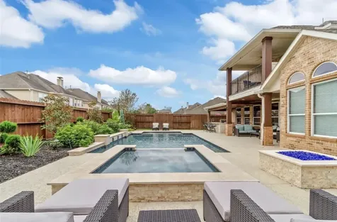 2211 Mad River Lane Missouri City TX 77459