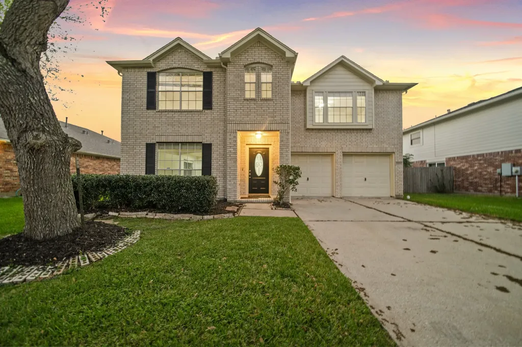 2208 Day Drive Pearland TX 77584