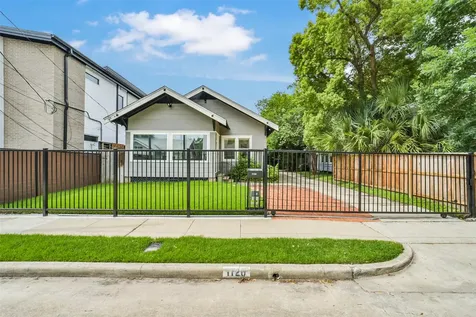 1120 Willard Street Houston TX 77006