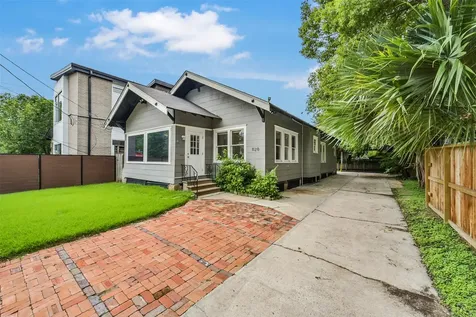1120 Willard Street Houston TX 77006