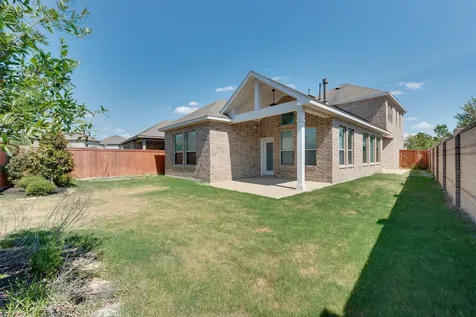 15503 Bosque Valley Court Cypress TX 77433