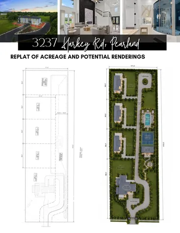 3237 Harkey Road Pearland TX 77584