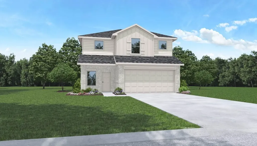 1715 Green Warbler Lane Crosby TX 77532