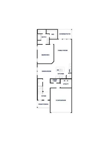 1715 Green Warbler Lane Crosby TX 77532
