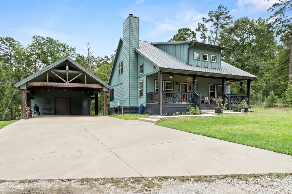 320 Idlewood Court Brookeland TX 75931