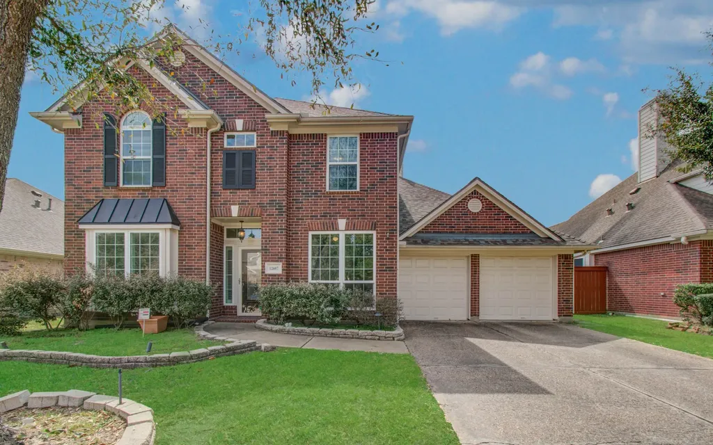 12607 Tallwood Crossing Lane Houston TX 77041