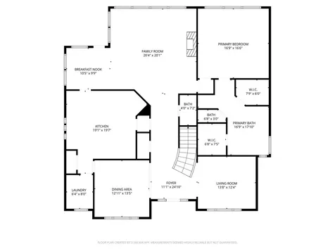20111 Biscayne Hill Court Spring TX 77379