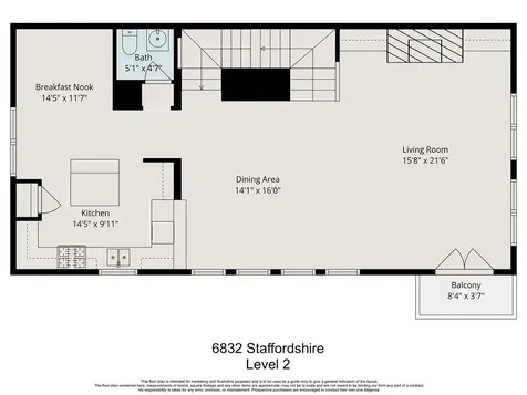6832 Staffordshire Boulevard Houston TX 77030