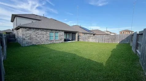 1515 Wells Manor Lane Missouri City TX 77459