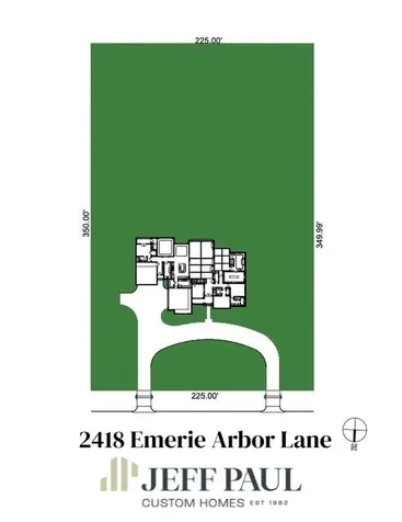 2418 Emerie Arbor Lane Hockley TX 77447