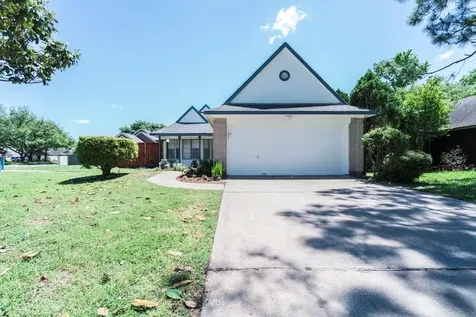 9107 Belle Glen Drive Houston TX 77099