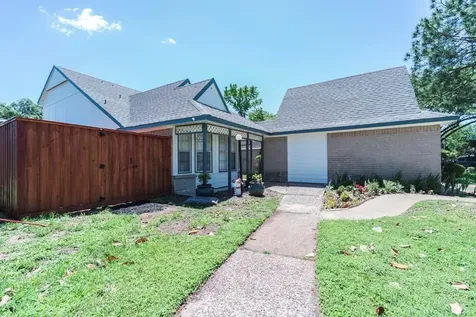 9107 Belle Glen Drive Houston TX 77099