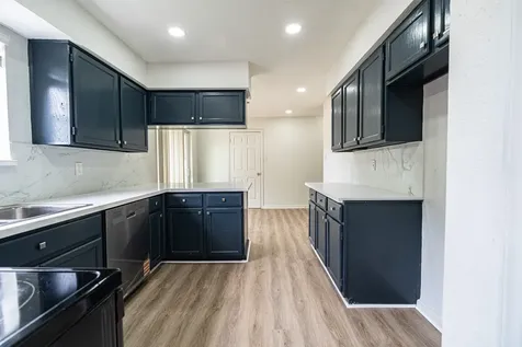 9107 Belle Glen Drive Houston TX 77099