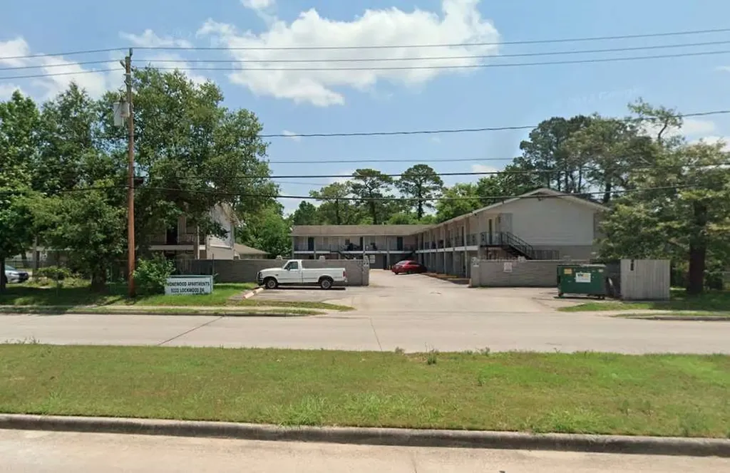 9222 Lockwood Drive 17 Houston TX 77016