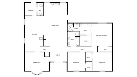 3302 Windsor Street Pearland TX 77581