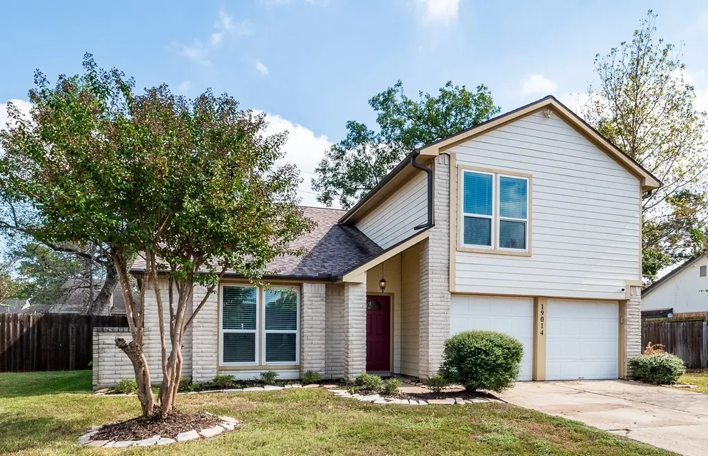 19014 Pine Trace Court Humble TX 77346