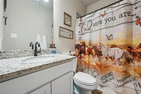 1574 Silver Creek Lane Montgomery TX 77316