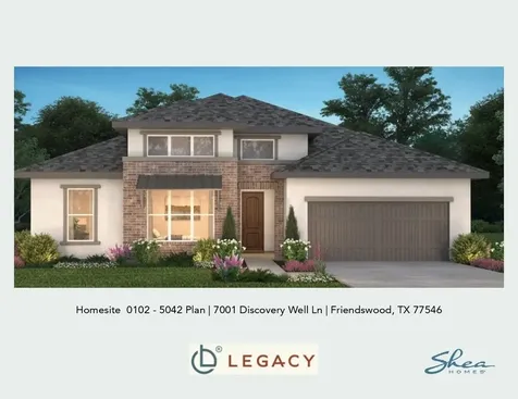 7001 Discovery Well Lane League City TX 77574