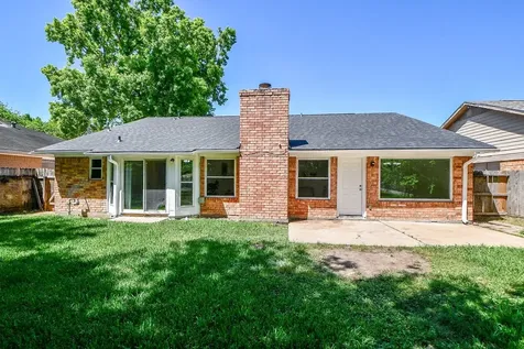 7203 Santa Rita Drive Houston TX 77083