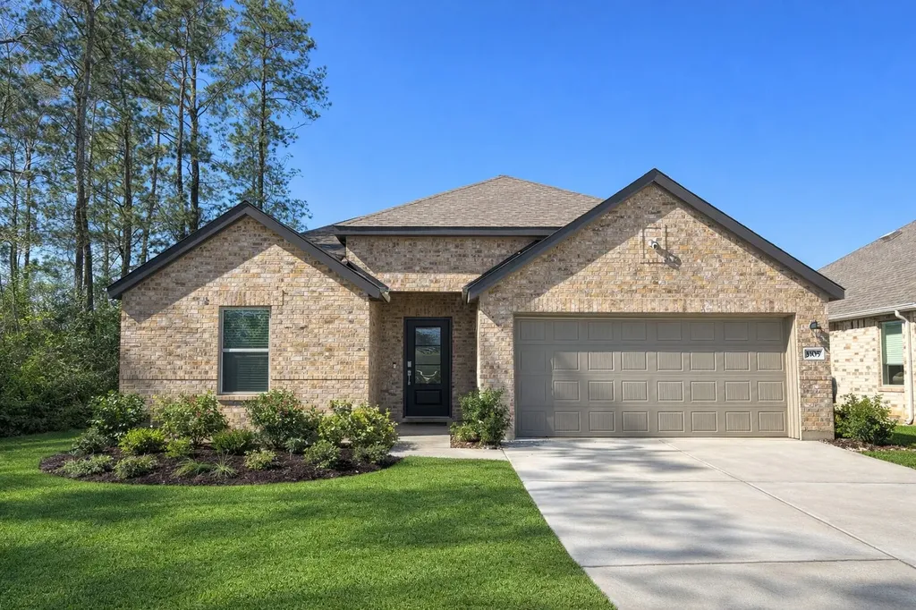 3105 Catalonion Court Conroe TX 77301