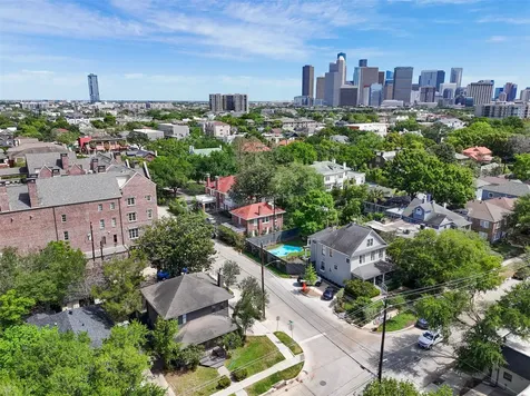 518 Hawthorne Street 1 Houston TX 77006