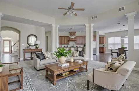 70 S Almondell Circle The Woodlands TX 77354