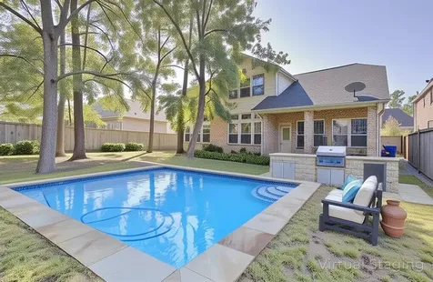 70 S Almondell Circle The Woodlands TX 77354