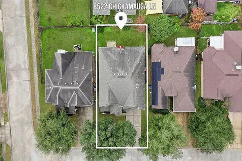 8522 Chickamauga Lane Houston TX 77083