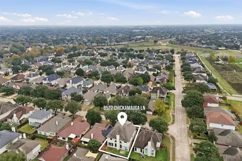 8522 Chickamauga Lane Houston TX 77083