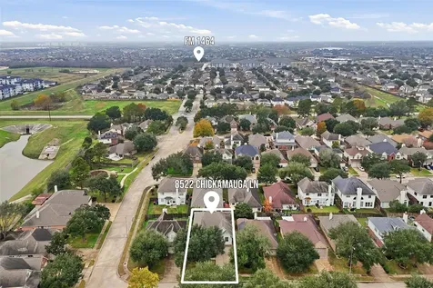 8522 Chickamauga Lane Houston TX 77083