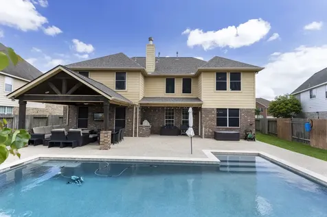 11027 Hilltop Park Lane Cypress TX 77433