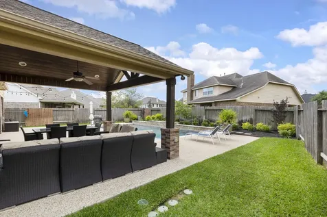11027 Hilltop Park Lane Cypress TX 77433