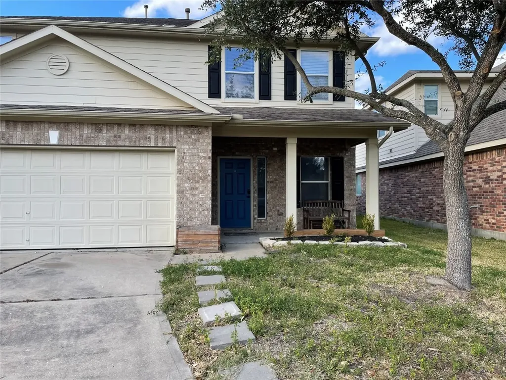20526 Rustic Rail Court Cypress TX 77433