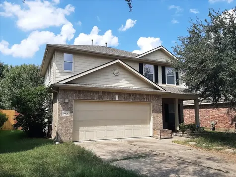 20526 Rustic Rail Court Cypress TX 77433