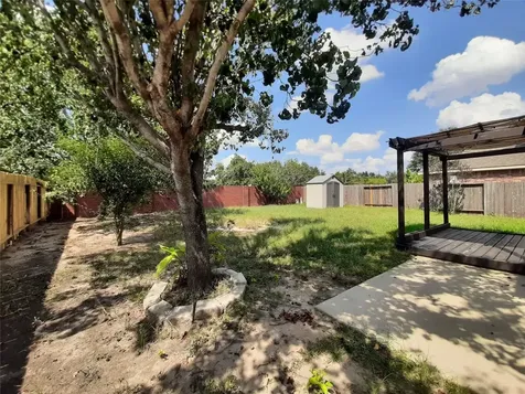 20526 Rustic Rail Court Cypress TX 77433