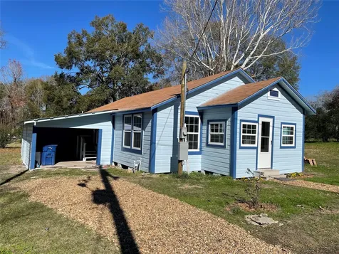 512 W 4th Street Corrigan TX 75939