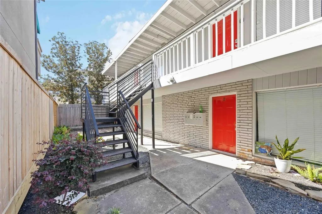 2218 Hazard Street 4 Houston TX 77019