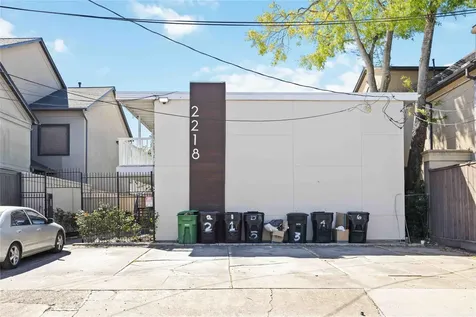 2218 Hazard Street 4 Houston TX 77019