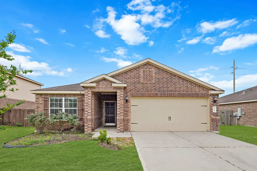 7126 Montclair Peak Lane Richmond TX 77469