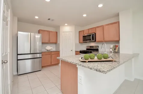 2892 Grand Anse Drive Katy TX 77493
