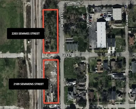 2203 Semmes Street Houston TX 77026