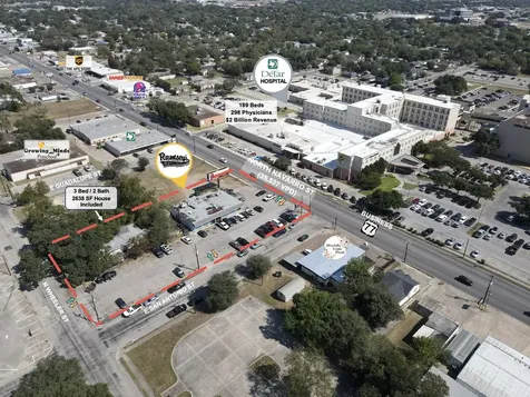 1403 N Navarro Street Victoria TX 77901
