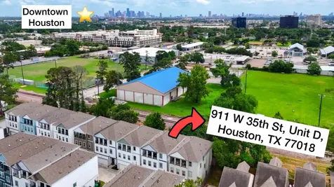 911 W 35th Street D Houston TX 77018