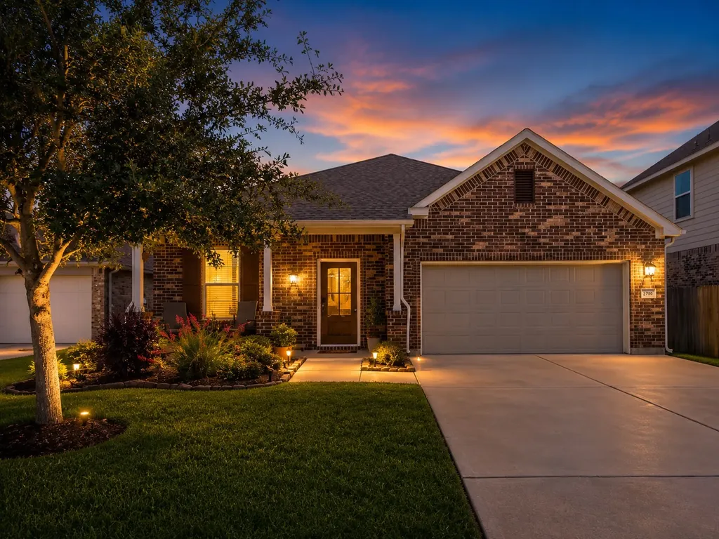 2509 Brooks River Lane League City TX 77573