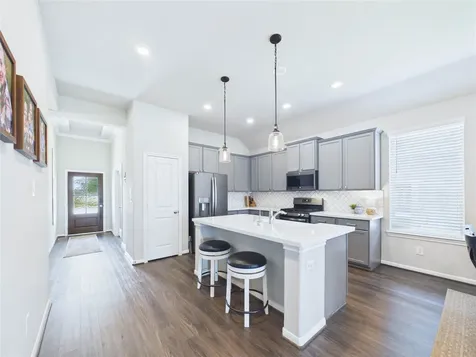 2509 Brooks River Lane League City TX 77573